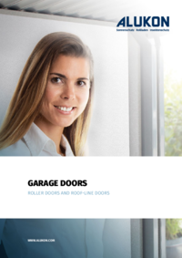 Garage doors